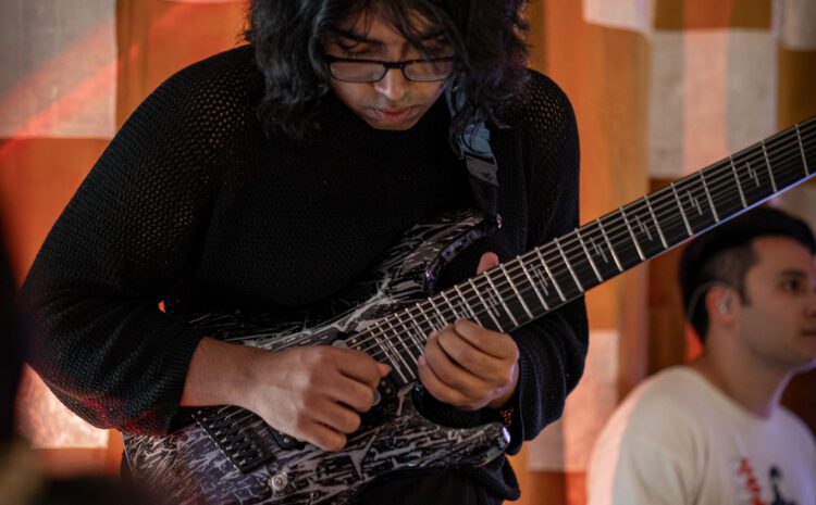  A Tale of Two Musicians 2